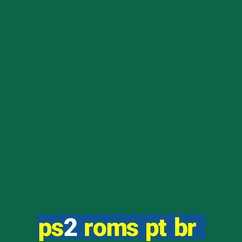 ps2 roms pt br